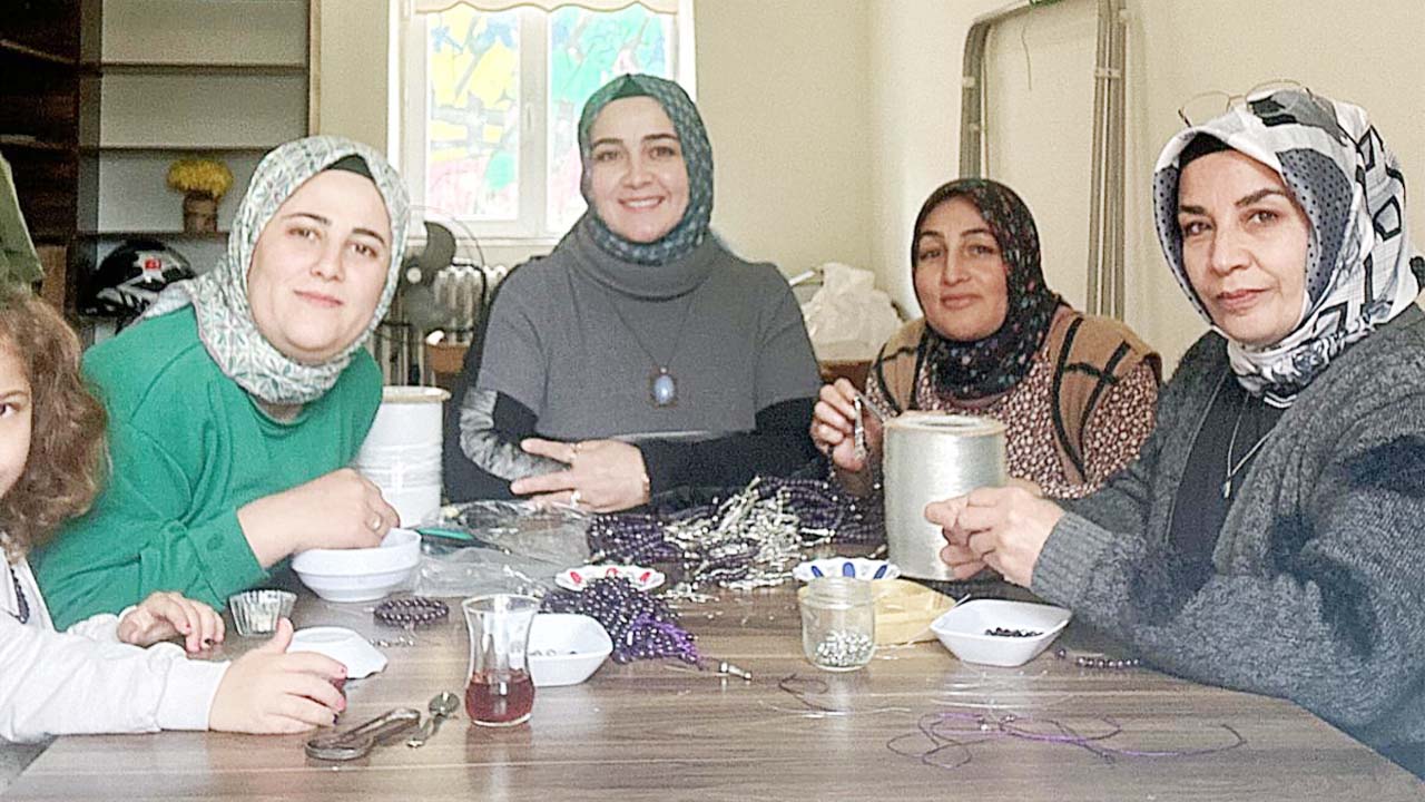 Aydıncık’ın Ametist ve Doğal Taşları Galataport’ta Parlayacak
