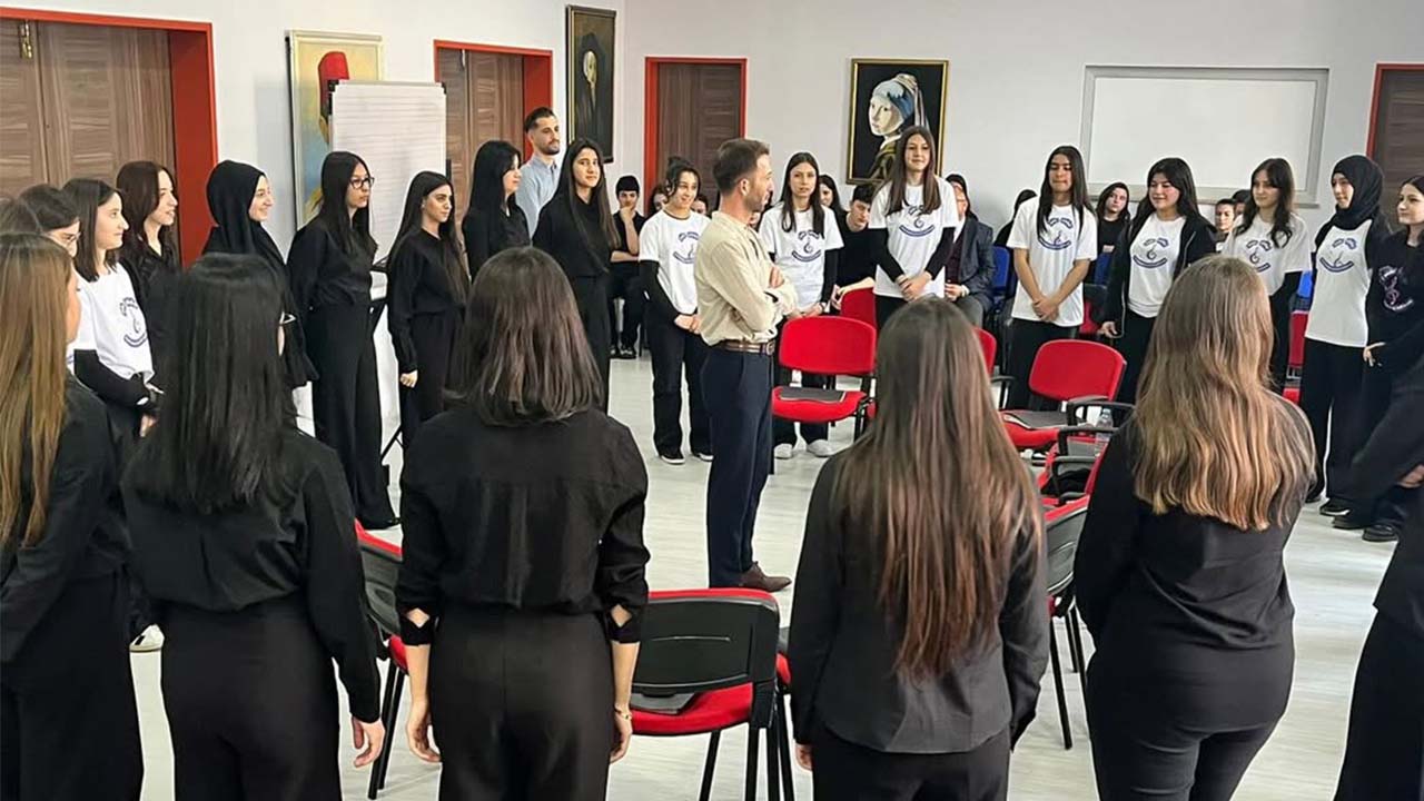 Genç Müzisyenler Yozgat’ta Sanat İçin Bir Araya Geldi