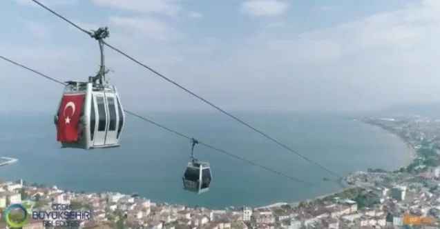 Ordu’da korona virüs için klip çekildi