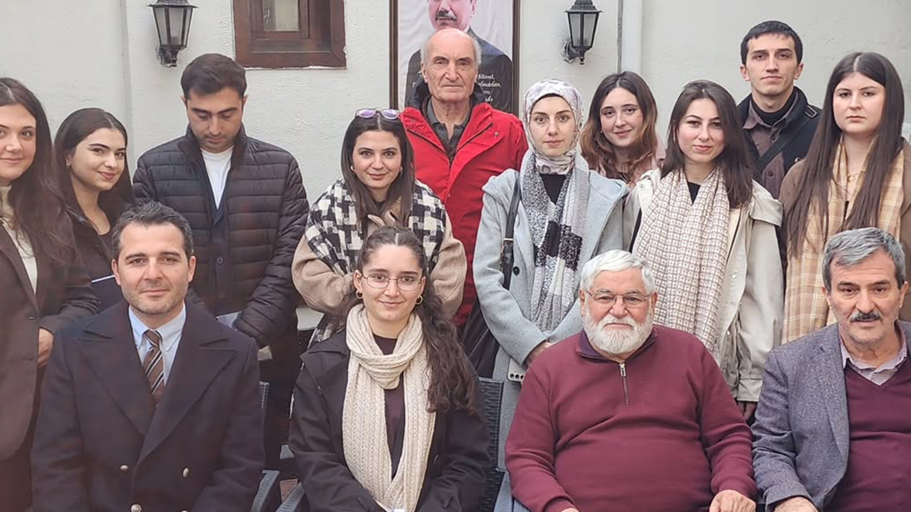 Gönüllerde Birlik Vakfı’nda Ahıska Türkleriyle Anlamlı Buluşma
