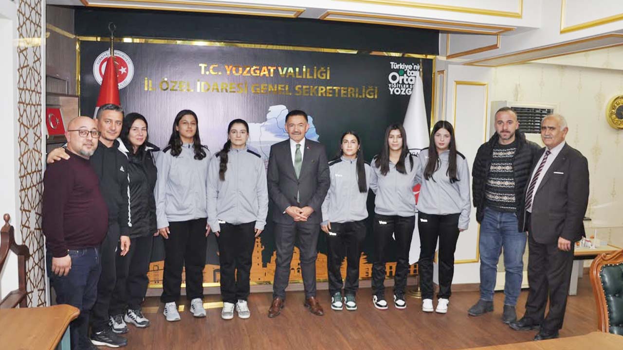 Yozgatlı Kadın Güreşçilerden Türkiye Şampiyonası’nda Madalya Gururu