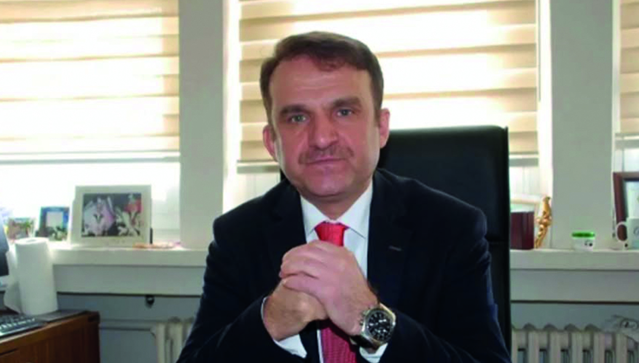 Yozgat Çamlık Gazetesi köşe yazarı Prof. Dr. Hamdi Temel: Toprağın Sessiz Gücü Bor