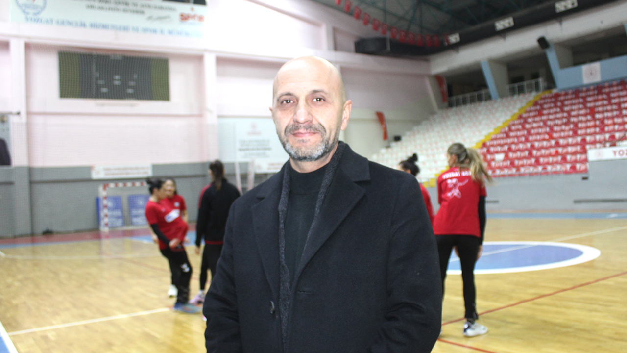 MC Sistem Yozgat Spor Kadın Hentbol Takımı Süper Lig’e Yükseldi