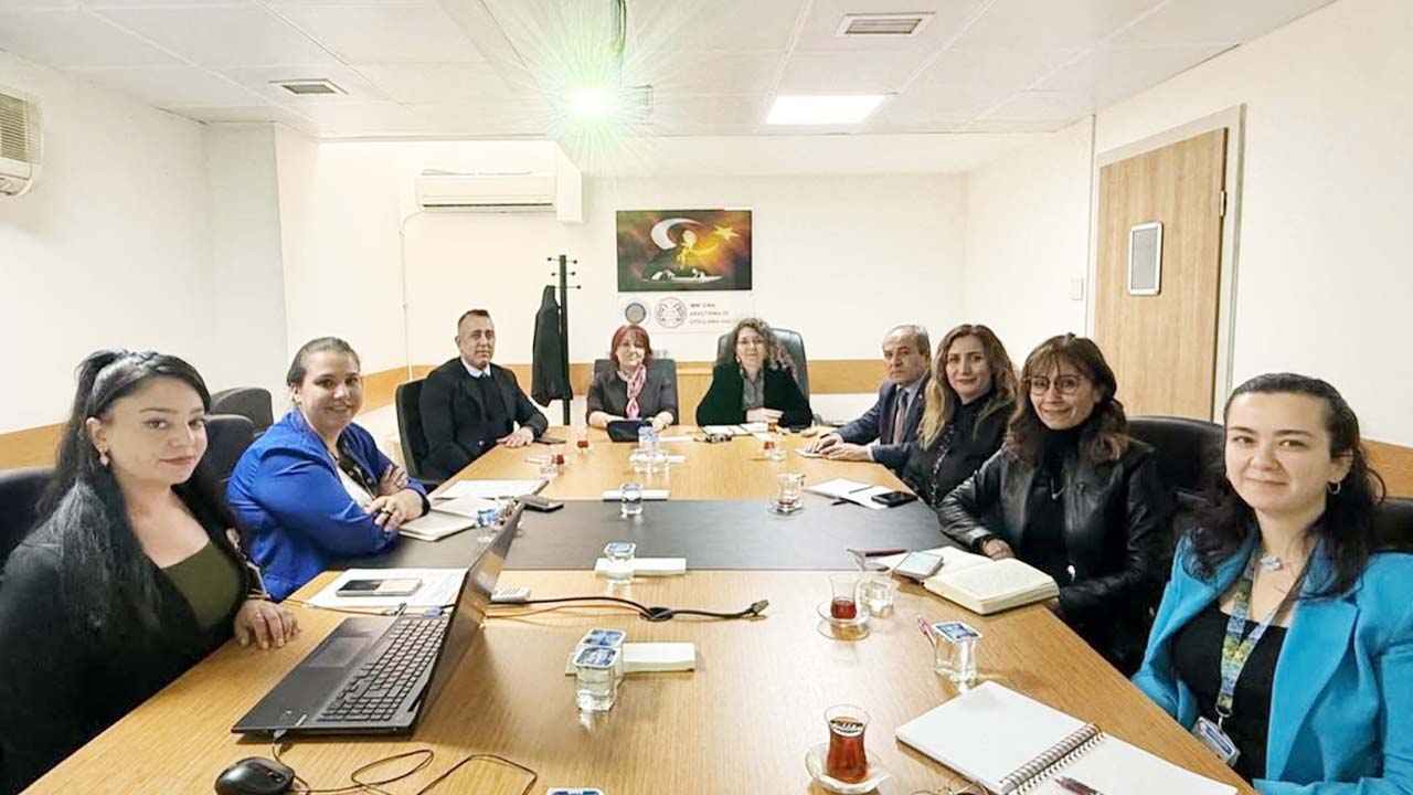 Ankara İbni Sina Hastanesi’nde Hizmet Kalitesi Masaya Yatırıldı
