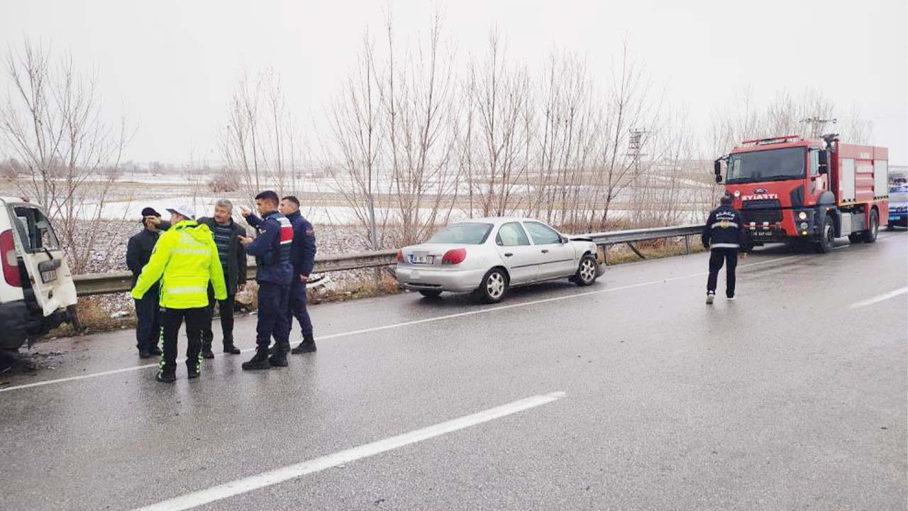 Yozgat Valiliği’nden Hayati Uyarı: Gizli Buzlanmaya Dikkat!