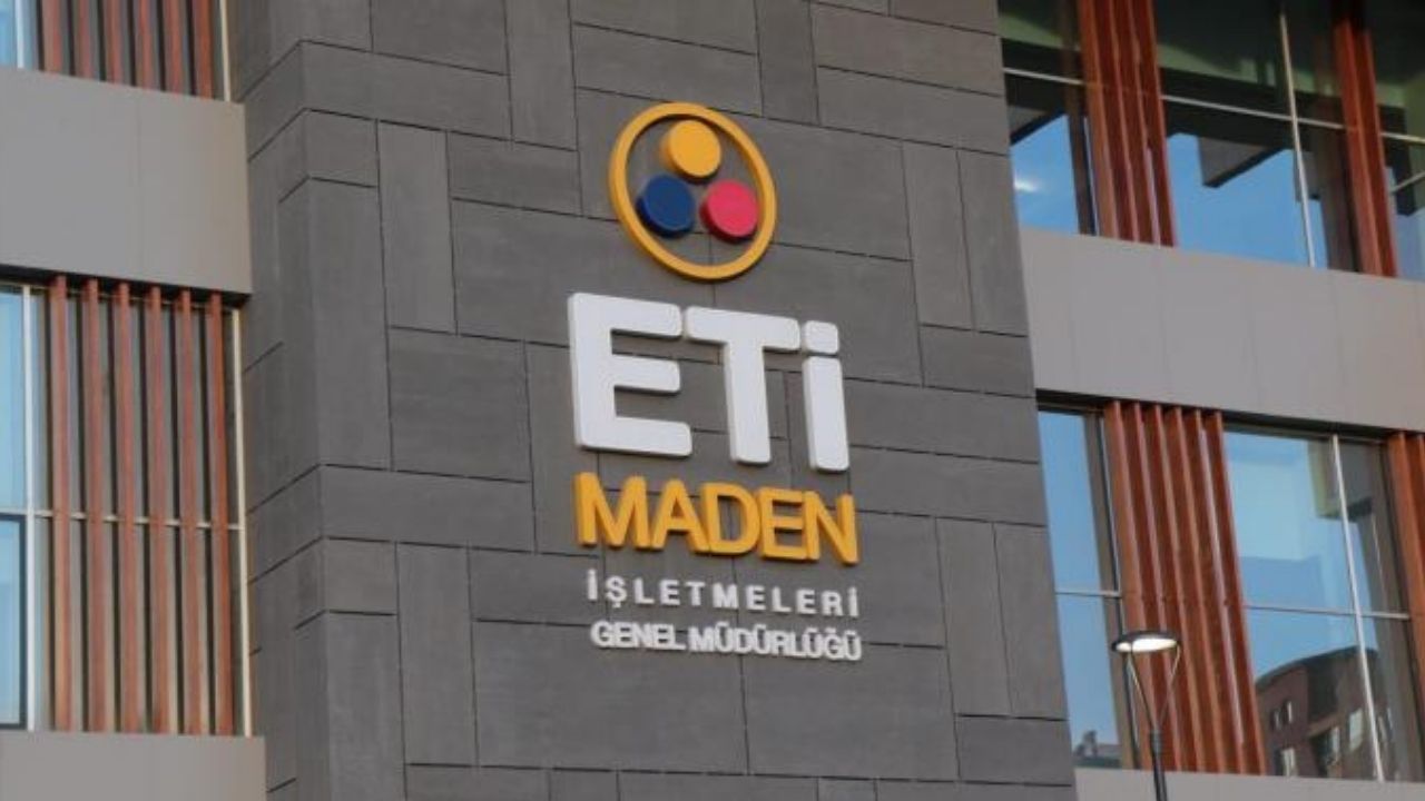 Eti Maden İşletmeleri Genel Müdürlüğü:56 Sürekli İşçi Alacak Kontenjanlar Açıklandı