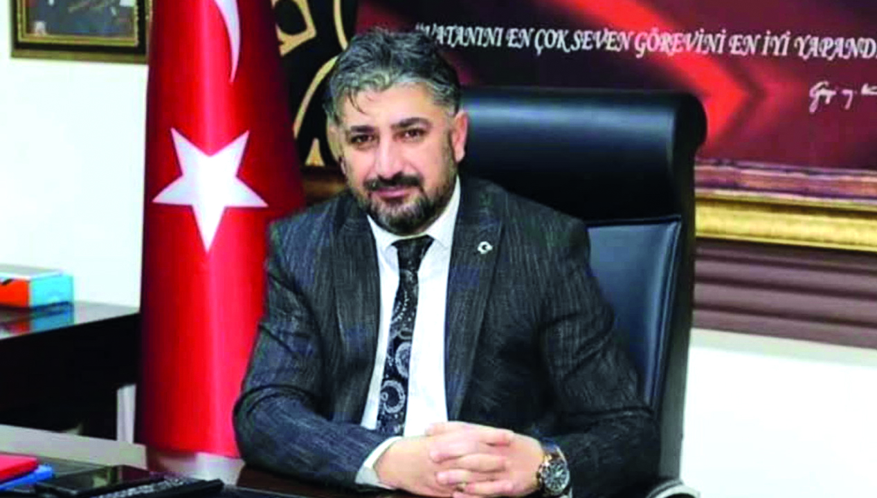 İzmir'e Yozgatlı Müdür
