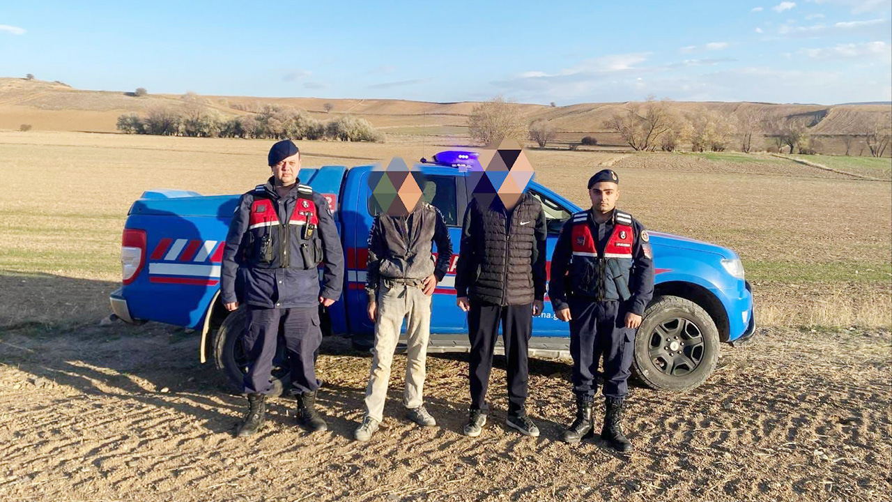 Yozgat’ta Jandarma’nın titiz çalışması olası bir faciayı önledi!