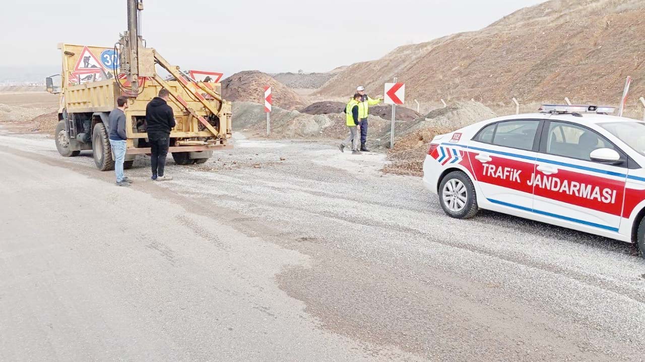 Sorgun’da Trafik Levhaları Baştan Aşağı Yenilendi