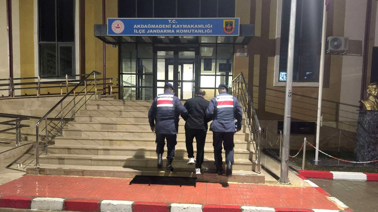Yozgat Jandarmasından Aranan Şahıslara Yönelik Başarılı Operasyonlar