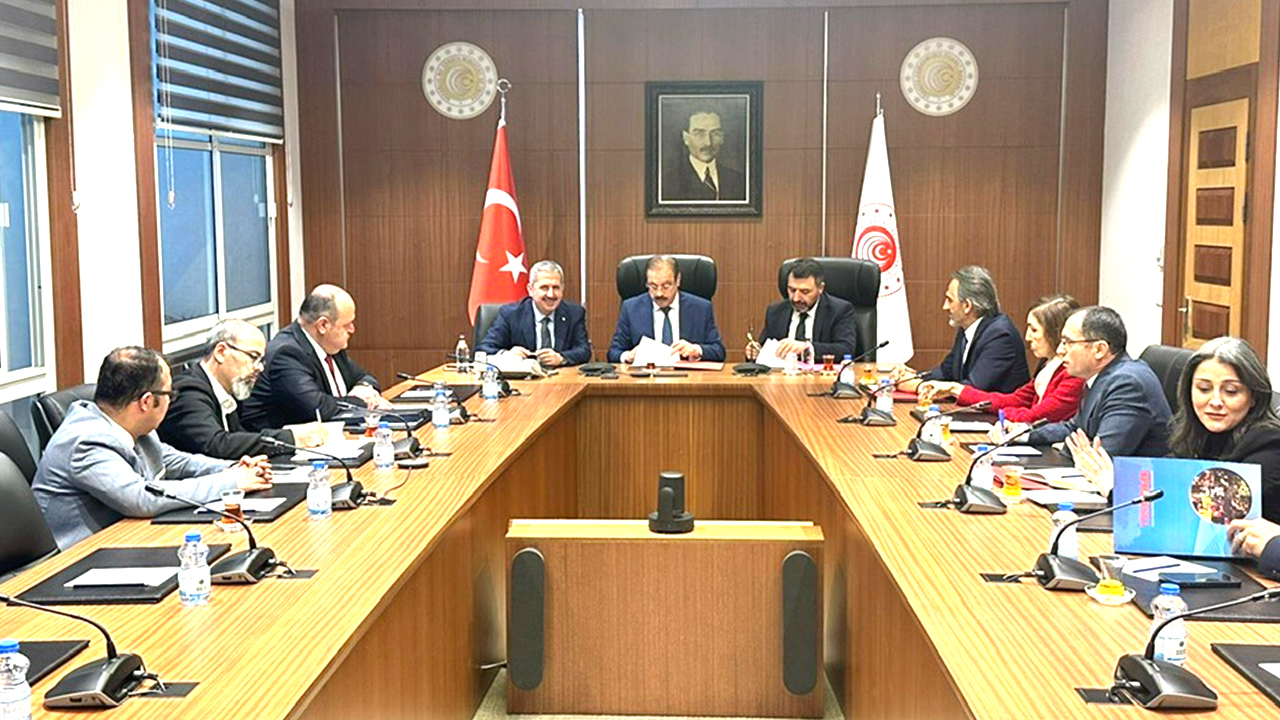 TESKOMB Kadın Kooperatiflerine Önem Veriyor