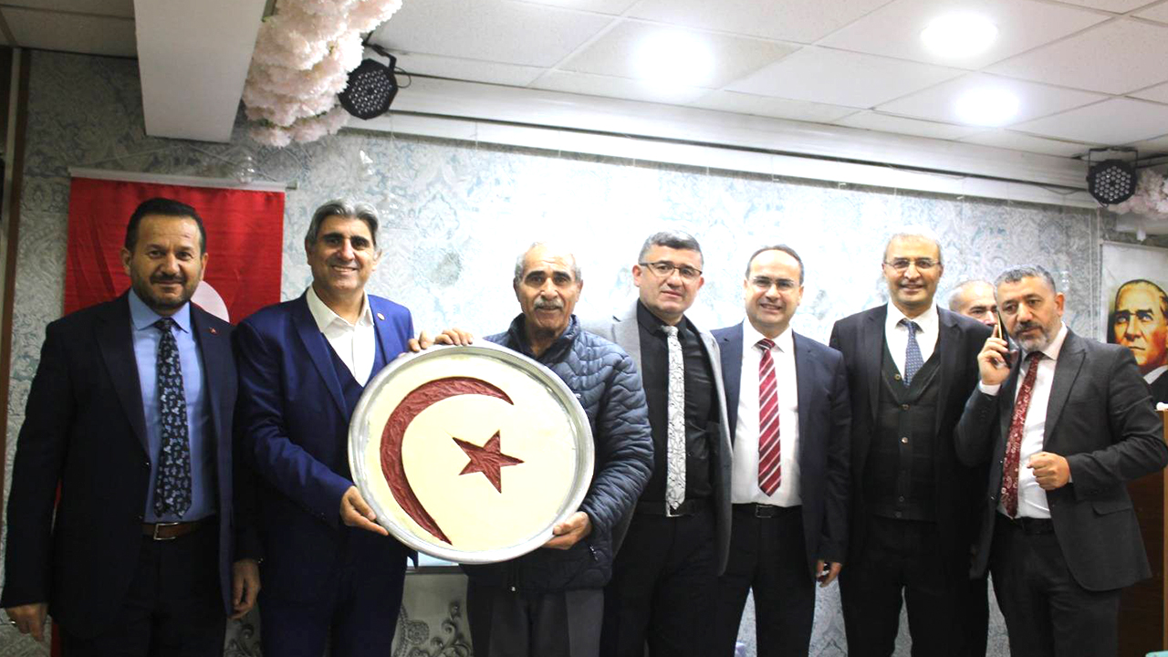 Ankara’da Kadışehrililer Arabaşı Gecesinde Buluştu