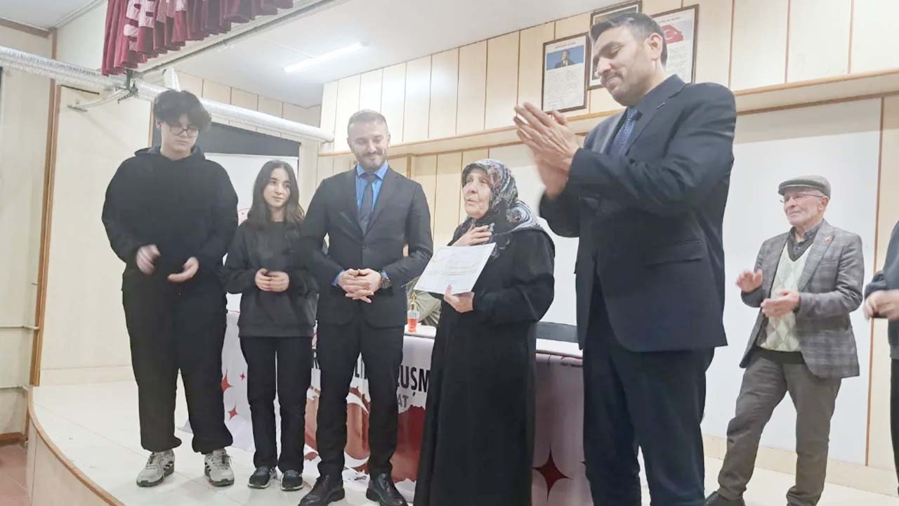 Vatan ve Kahramanlık Buluşmaları Yozgat’ta Yürekleri Isıttı