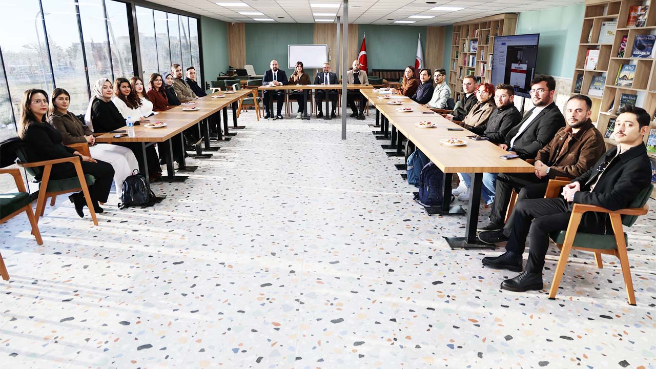 Yozgat Bozok Üniversitesi’nde Kalite Yönetimi Masaya Yatırıldı!