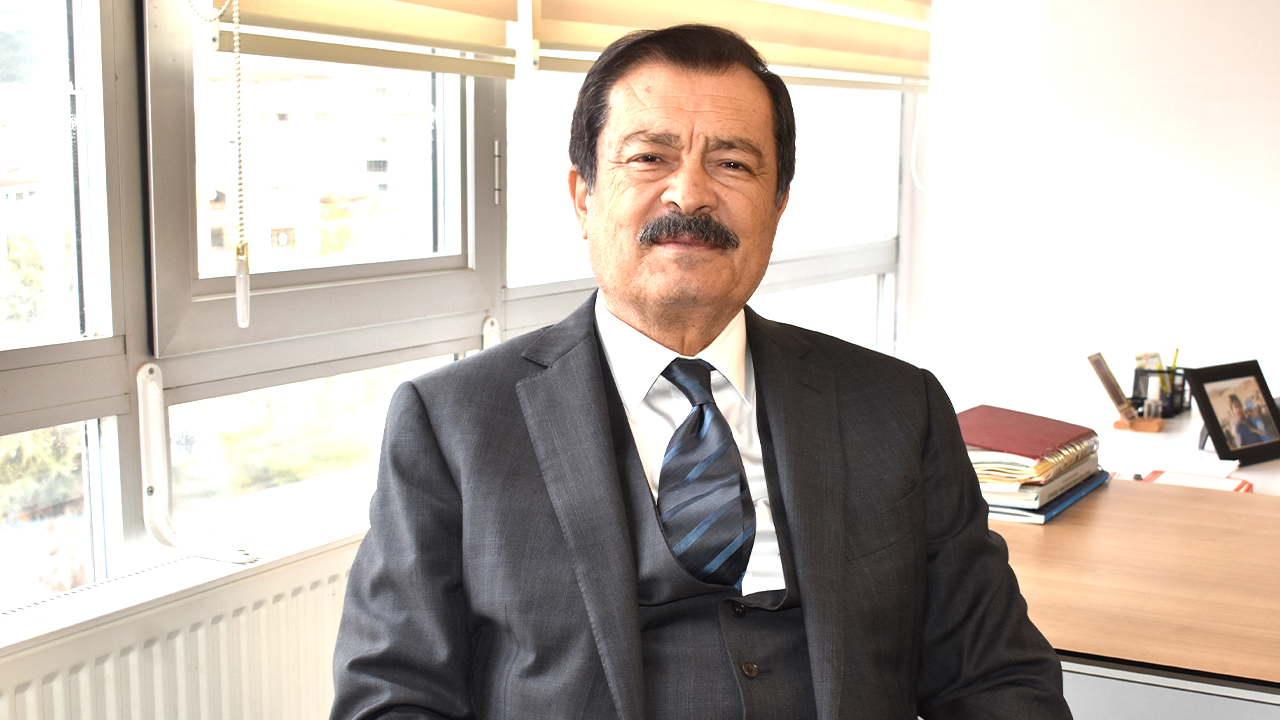 İYİ Parti Yozgat Milletvekili Lütfullah Kayalar: Söz de Değişmedi Duruş da!