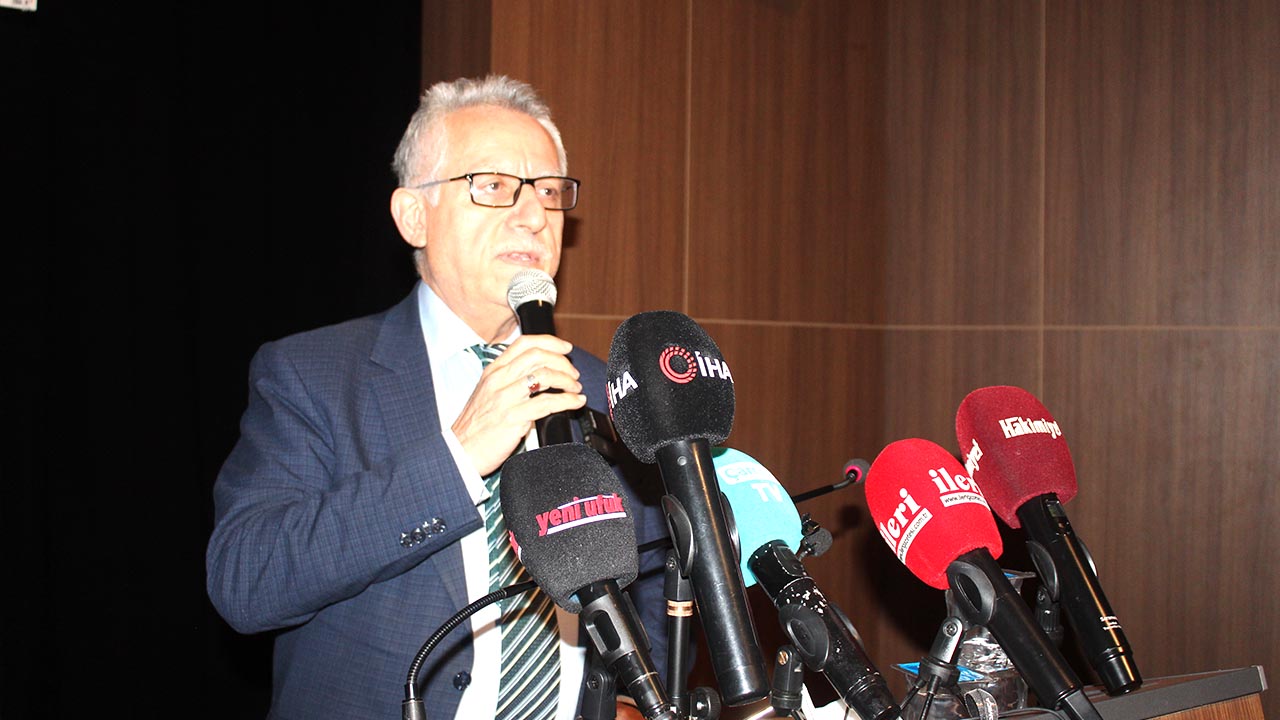 Yozgat’ta 2 Yılda Neler Yapıldı? Başkan Kazım Arslan Çalışmaları ve Su Sorununu Anlattı