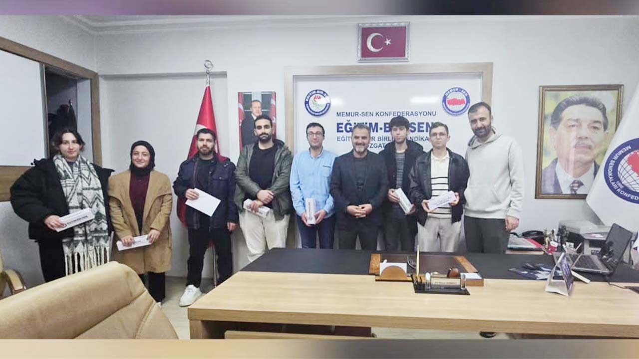 Yozgat’ta 307 Genç Kitap İçin Yarıştı: Ödüller Sahiplerini Buldu