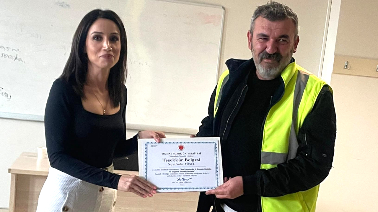 Yozgat’ta Kentsel Dönüşüm Masaya Yatırıldı