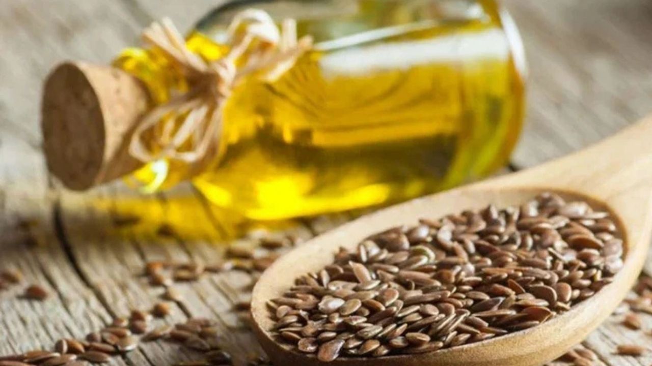 Keten Tohumu Yağı, Doğal Sağlık Ürünlerinin Yeni Gözdesi Oldu