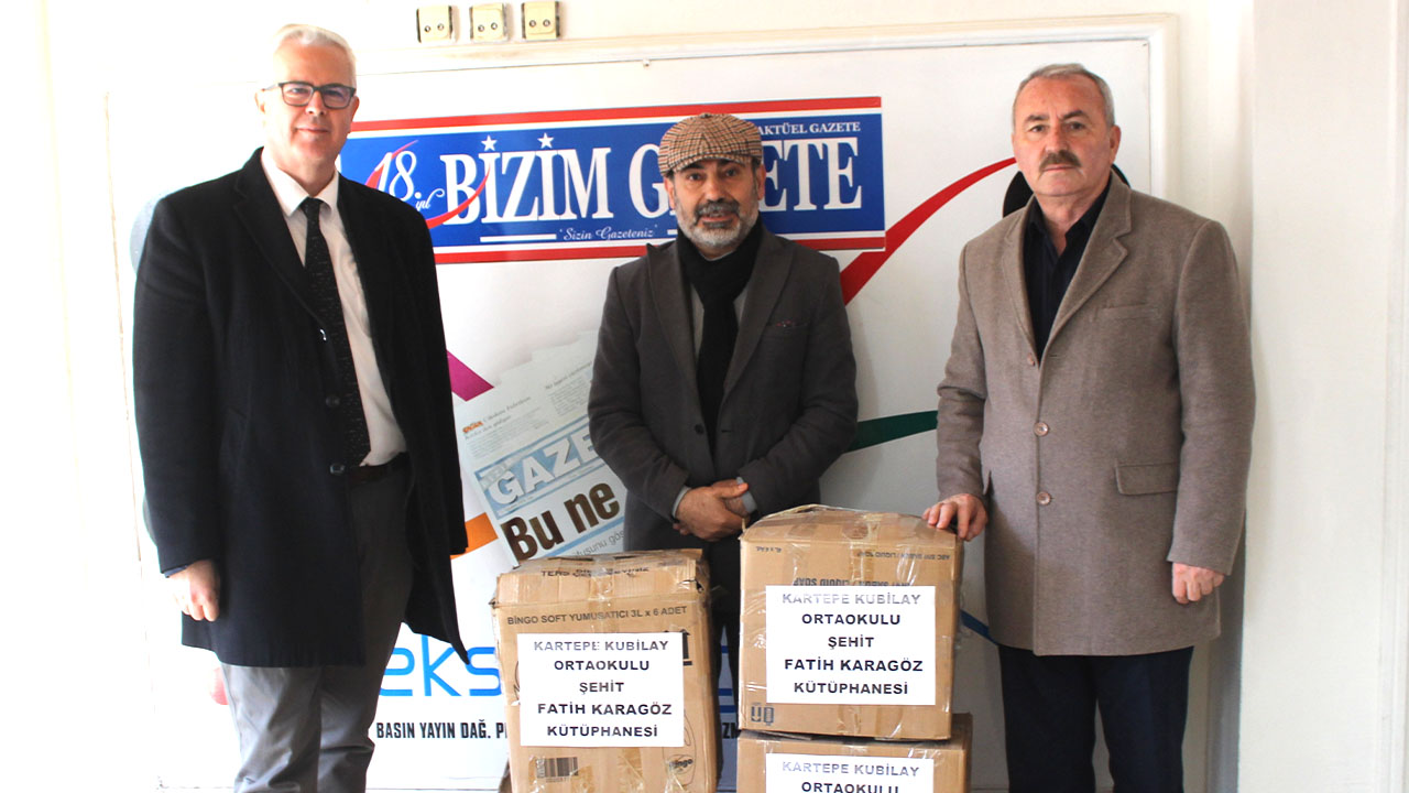 Yozgatlı Gazeteci-Yazar Mustafa Eranıl: Şehit Fatih Karagöz’ün Adı Kitaplarla Yaşatacak