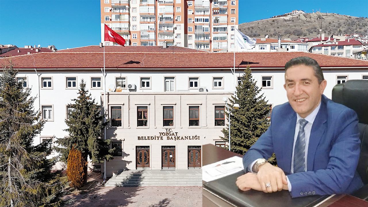 Yozgat Belediye Meclis Üyesi Mehmet Dişli’den de açıklama geldi!