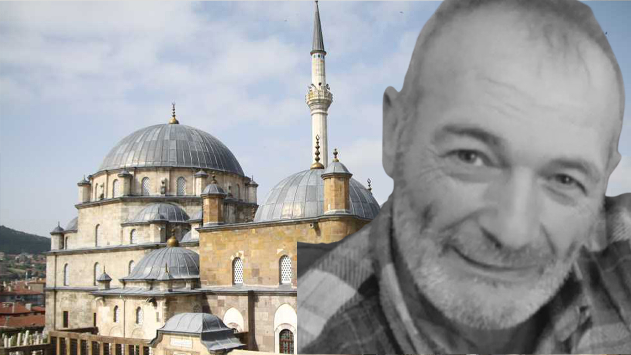 Yerköylü esnaf ailenin oğlu Mehmet Taşkesen Vefat Etti