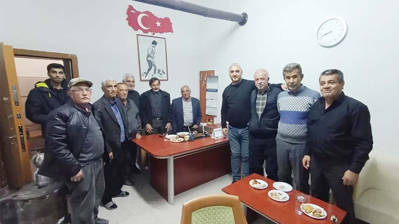 MHP Boğazlıyan Sahada: Her Gönüle Dokunacağız
