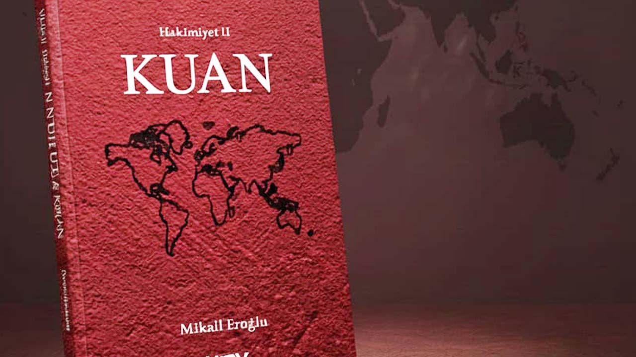 Yozgatlı Yazar Mikail Eroğlu’ndan Edebiyata Güçlü Bir Roman