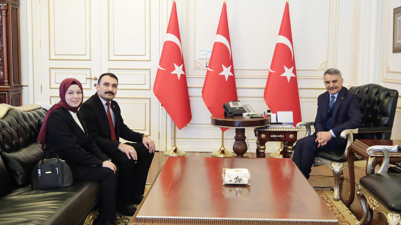 Yozgat’ta öğretmenken sınava girdi! Bakın yeni görevi ne oldu?