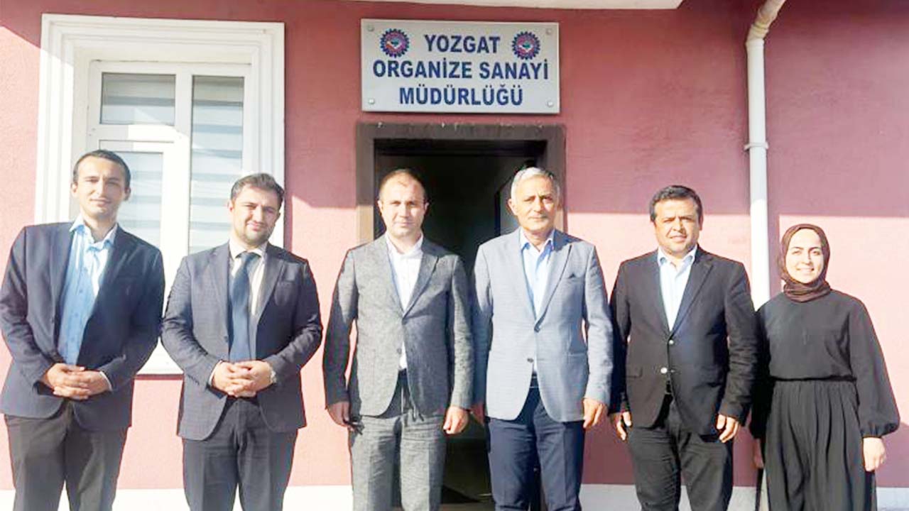 Yozgat’ın Kalkınma Hamlesi Başladı: ORAN’dan Bölgeye Stratejik Destek