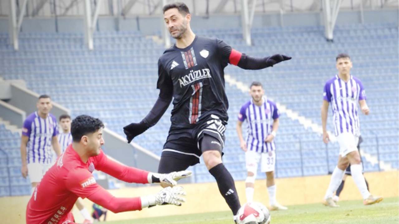Yozgat Belediyesi Bozokspor’dan Kritik Galibiyet: 2-1’lik Zafer!