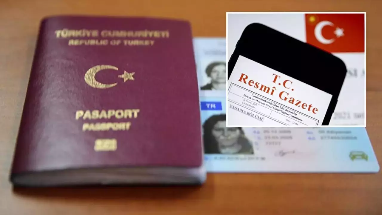 Pasaport, Ehliyet Ve Kimlik Kartı Ücretlerine Zam Geldi: Yeni Tarifeler Açıklandı