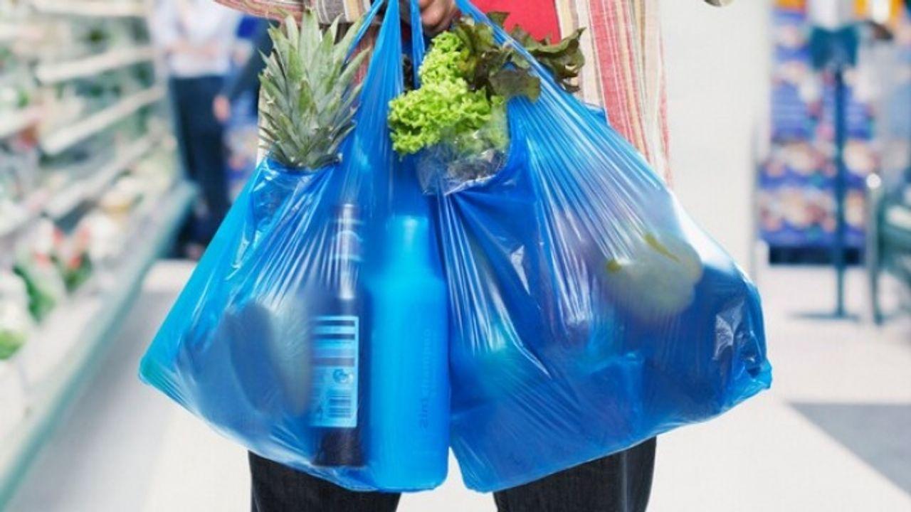 Plastik Poşetler 2026’da 1 TL Olacak: Yeni Yılda Ücretli Uygulama Devam Ediyor