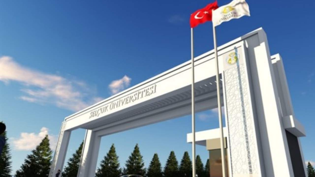 Selçuk Üniversitesi’ne Personel Alımı Başladı