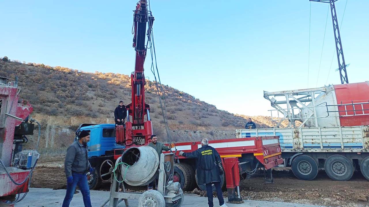 Yozgat’ın O İlçesindeki Fabrikada Sona Gelindi: Açılış İçin Gün Sayıyor
