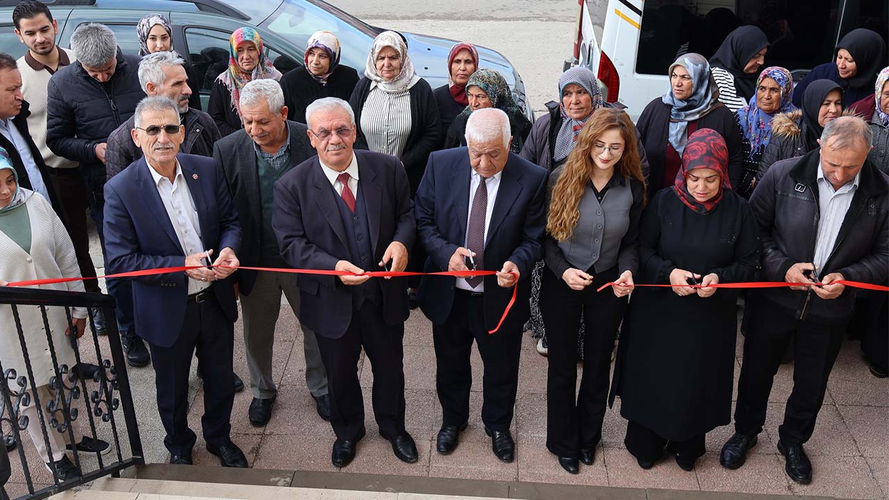 Saraykent’te Kadınların Gücü Sofraya Taştı: Yöresel Ev Yemekleri Lokantası Açıldı!