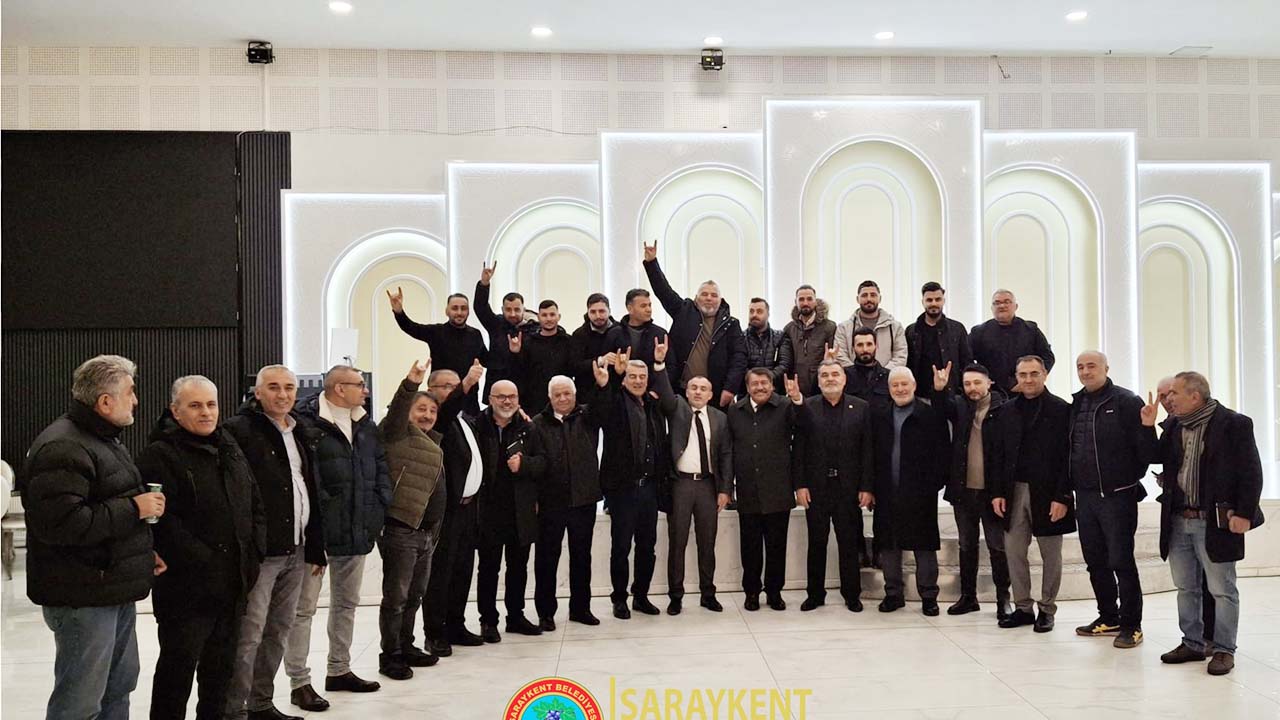 Saraykentliler Lyon’da Tek Yürek Oldu: Birlik ve Beraberlik Gecesi Yaşandı!