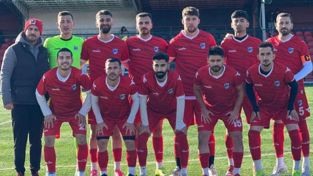 Yozgat Süper Amatör Lig’de Sarıkaya Belediyespor Fırtınası
