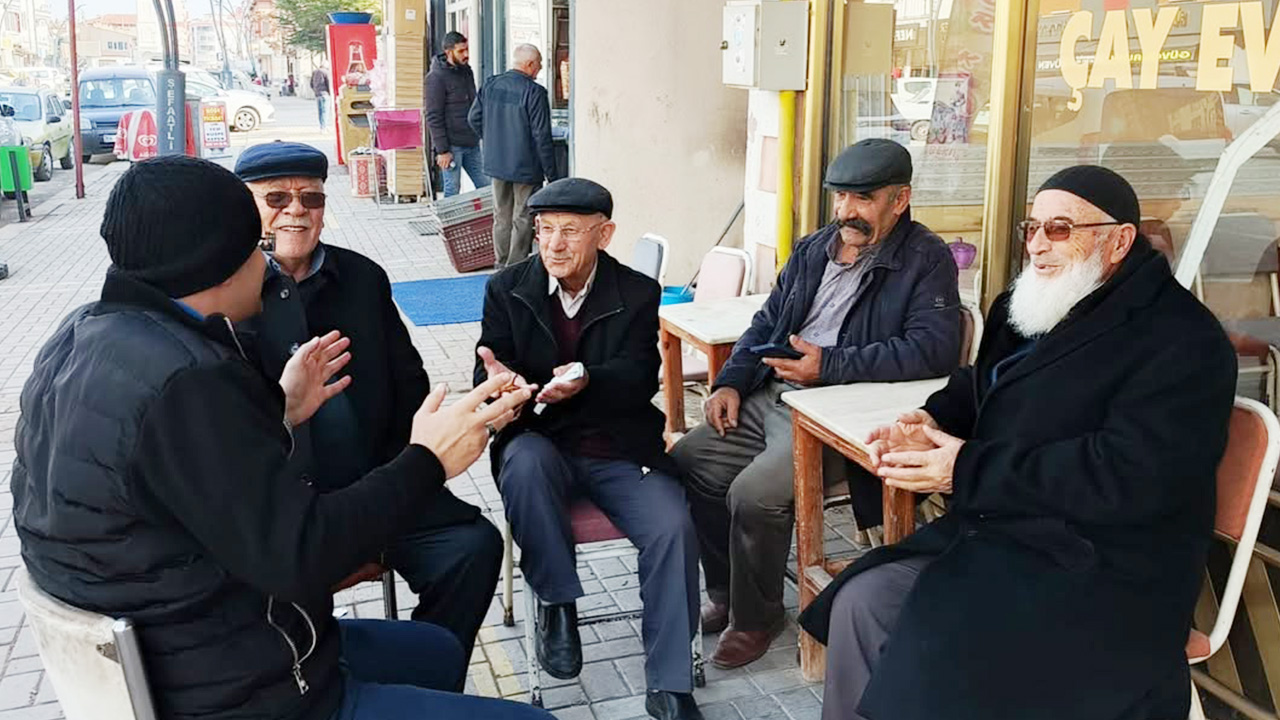 Şefaatli Müftülüğünden Kahvehane Sohbetleri: “Nefsin Kemale Ermesi” Konusu İlgi Gördü