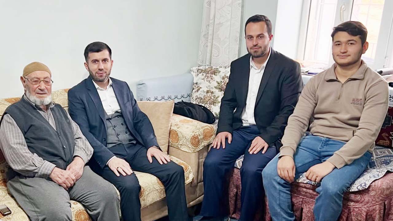 Şefaatli Caferli’de Ulu Çınarlar’a Hayırlı Dokunuş
