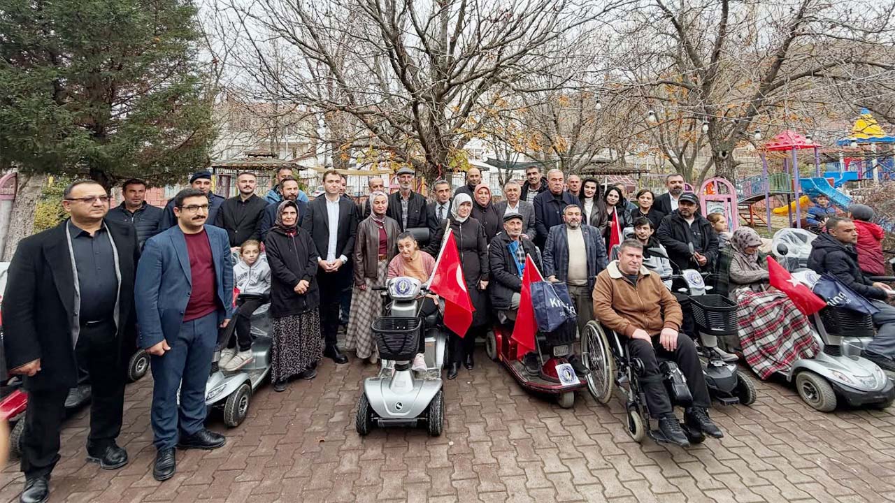 Şefaatli’de Yaşam Kalitesi Artıyor!