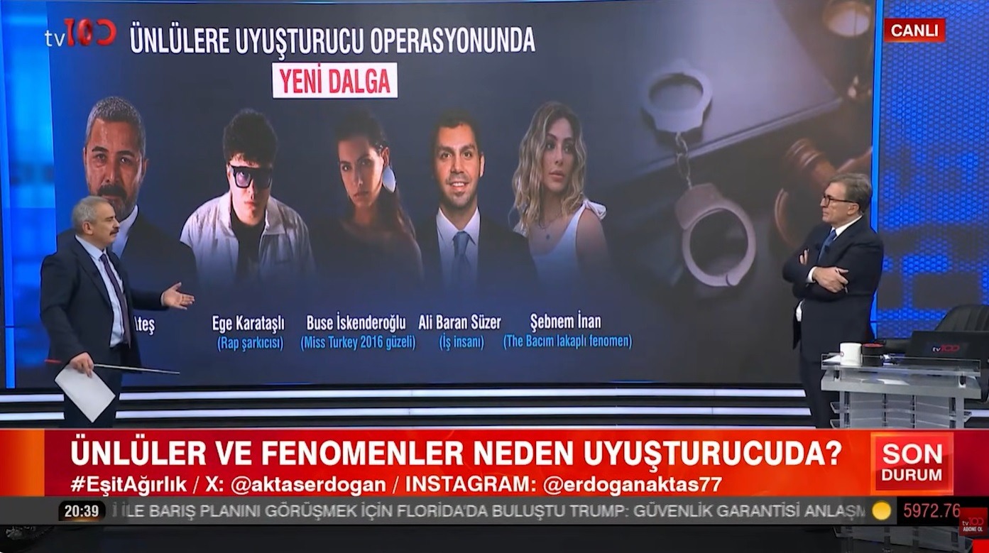 İYİ Parti’li Olgun ile Sinan Burhan Arasında Ankara Hizmetleri Tartışması