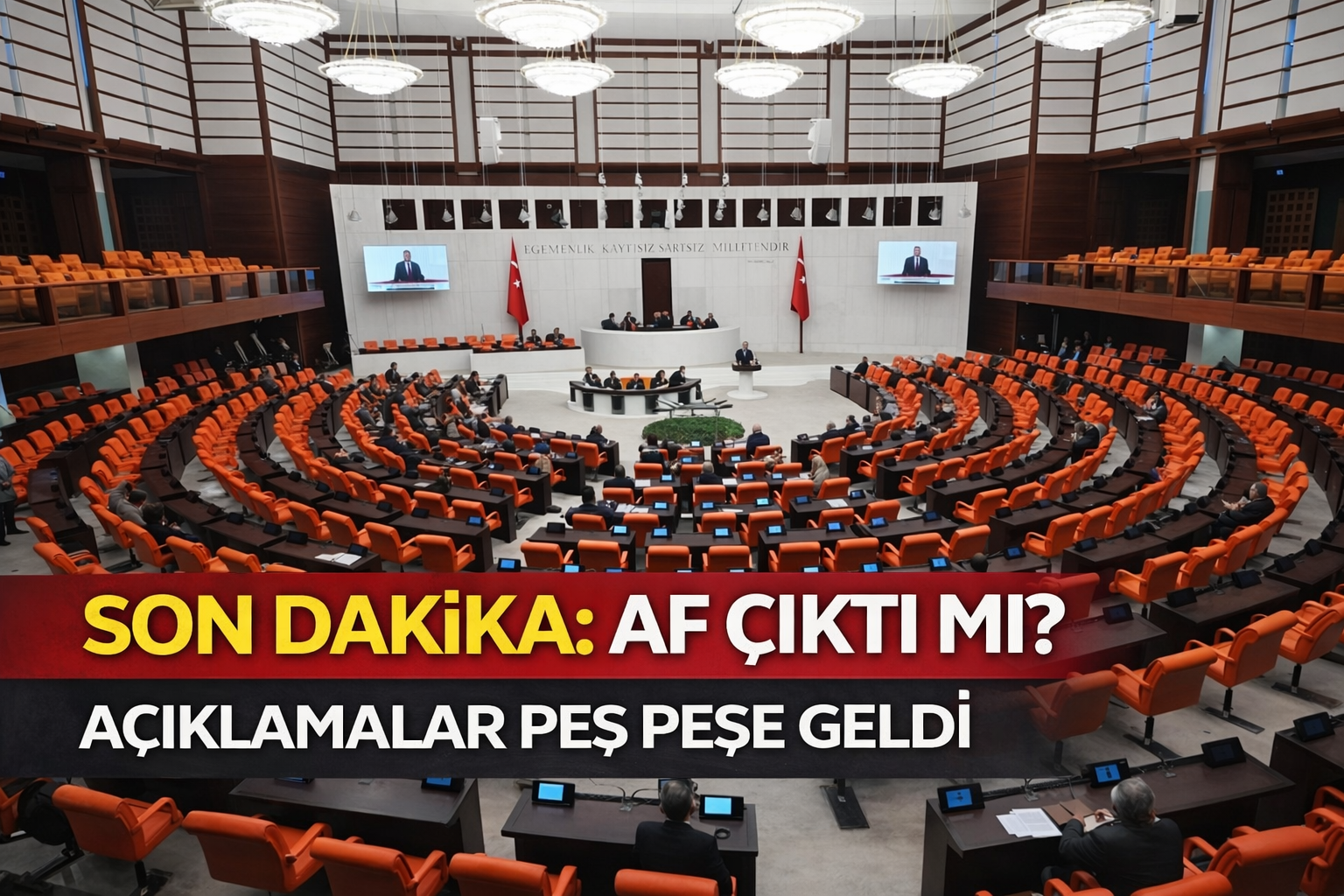SON DAKİKA: Af Yasası Çıktı mı? 11. Yargı Paketi ve 2026 İnfaz Düzenlemesinde Son Durum..