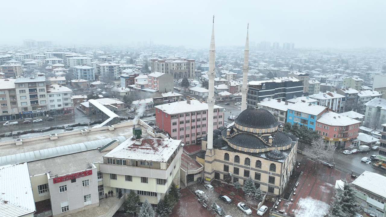 Sorgun’un Her Hali Güzel: Beyaz Şehir
