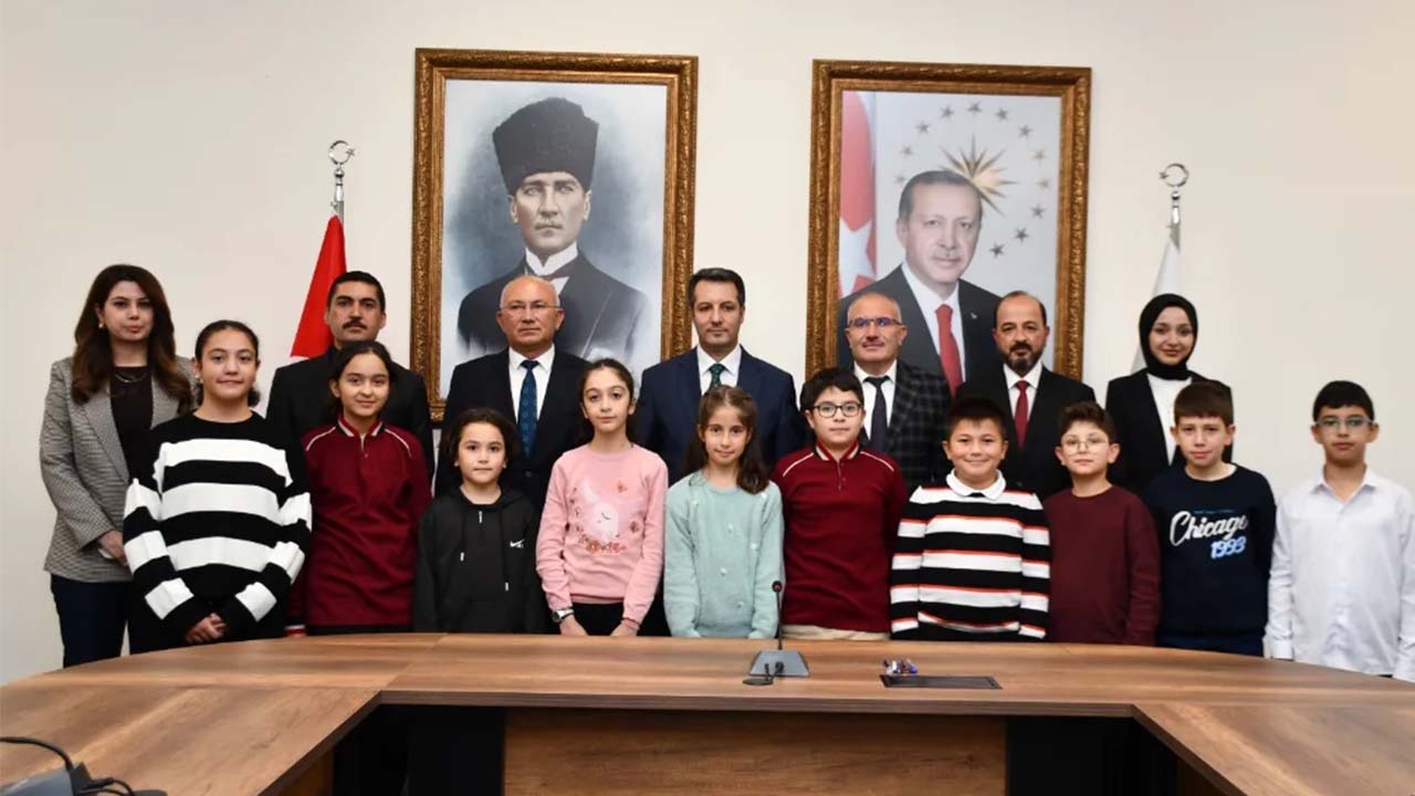 Sorgun BİLSEM Öğrencileri Gururlandırdı!