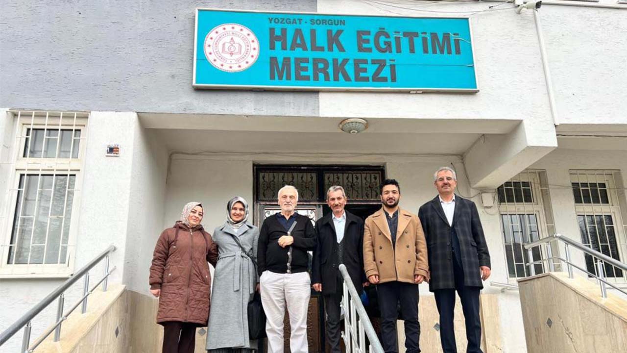 Sorgun’da Kurs Merkezlerinde Sağlık Taramaları Aralıksız Sürüyor