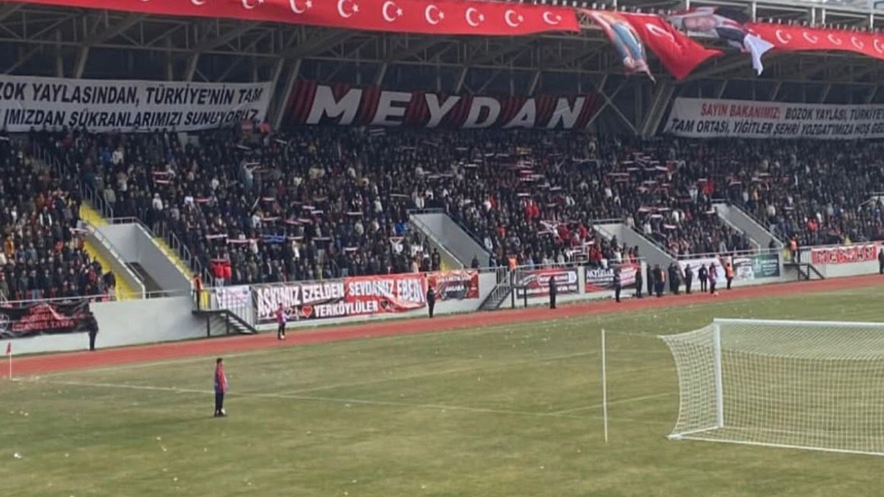 Yozgat Bozokspor’dan Play-Off Öncesi Taraftara Kritik Uyarı: Stadyum Giriş Kuralları Açıklandı