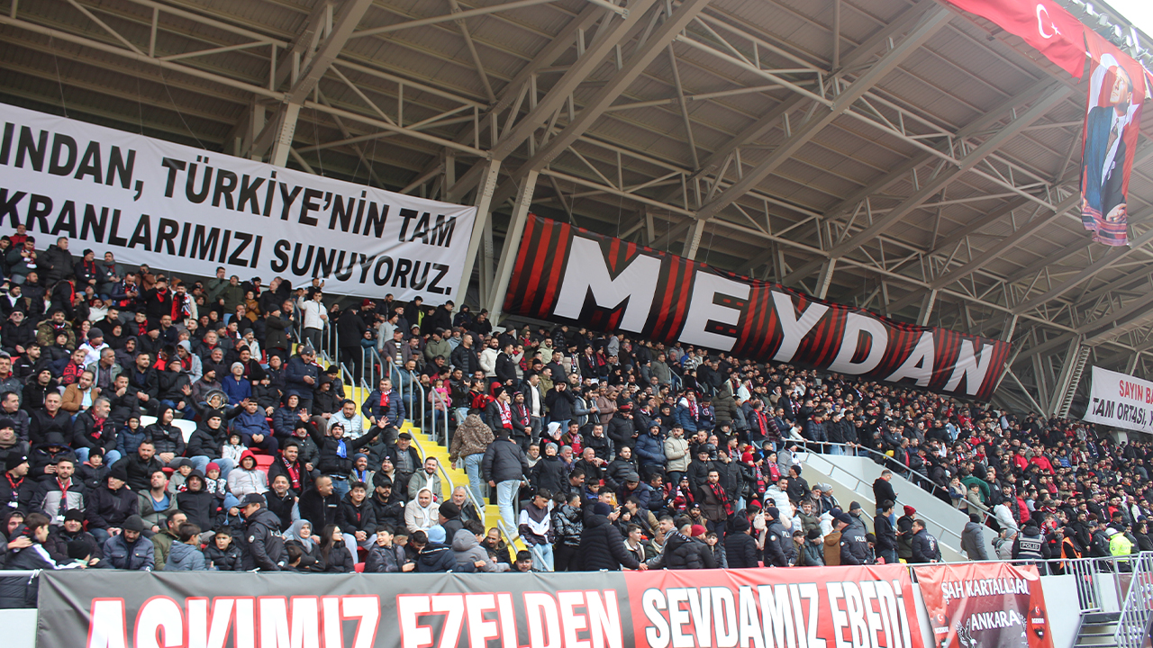 Yozgat Belediyesi Bozokspor’a Taraftar Dopingi