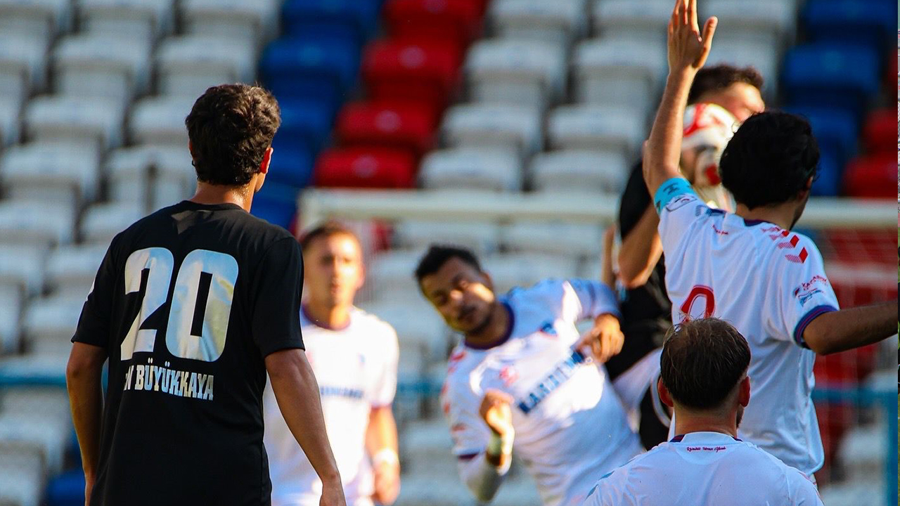 Yozgat Bozokspor’dan Hakem Hatalarına Sert Tepki