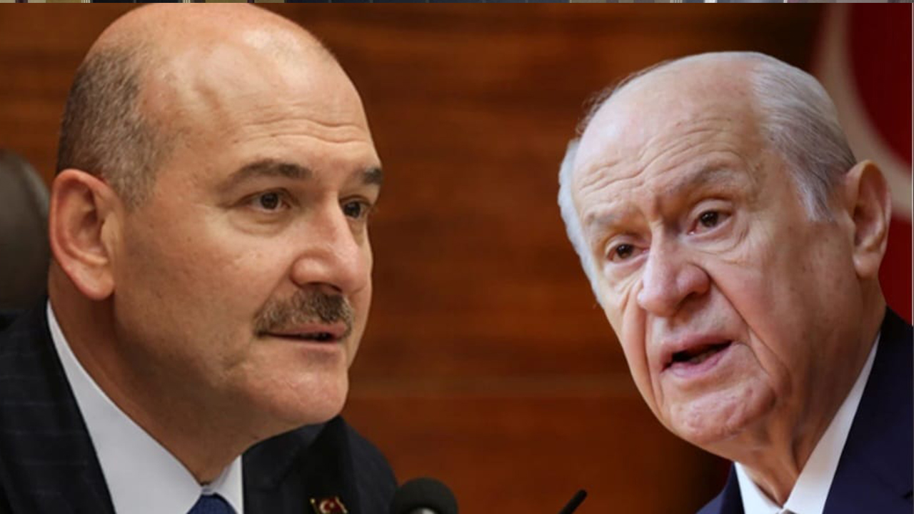 Soylu: Bahçeli’ye Yapılan Hadsiz Sözler Milli Beraberliğe Kurulan Tezgahtır